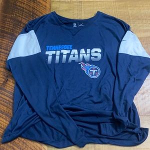 Women’s Tennessee Titans Longsleeve